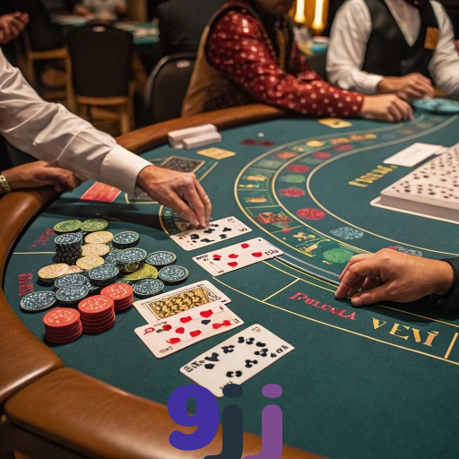 9jj: Aposta Facilmente com Funcionalidades Completas no Aplicativo Móvel