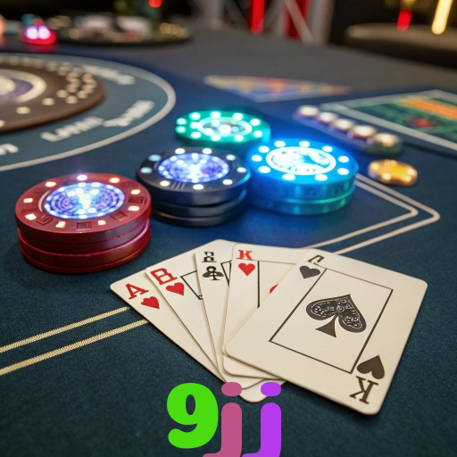 9jj: Aposta Facilmente com Funcionalidades Completas no Aplicativo Móvel