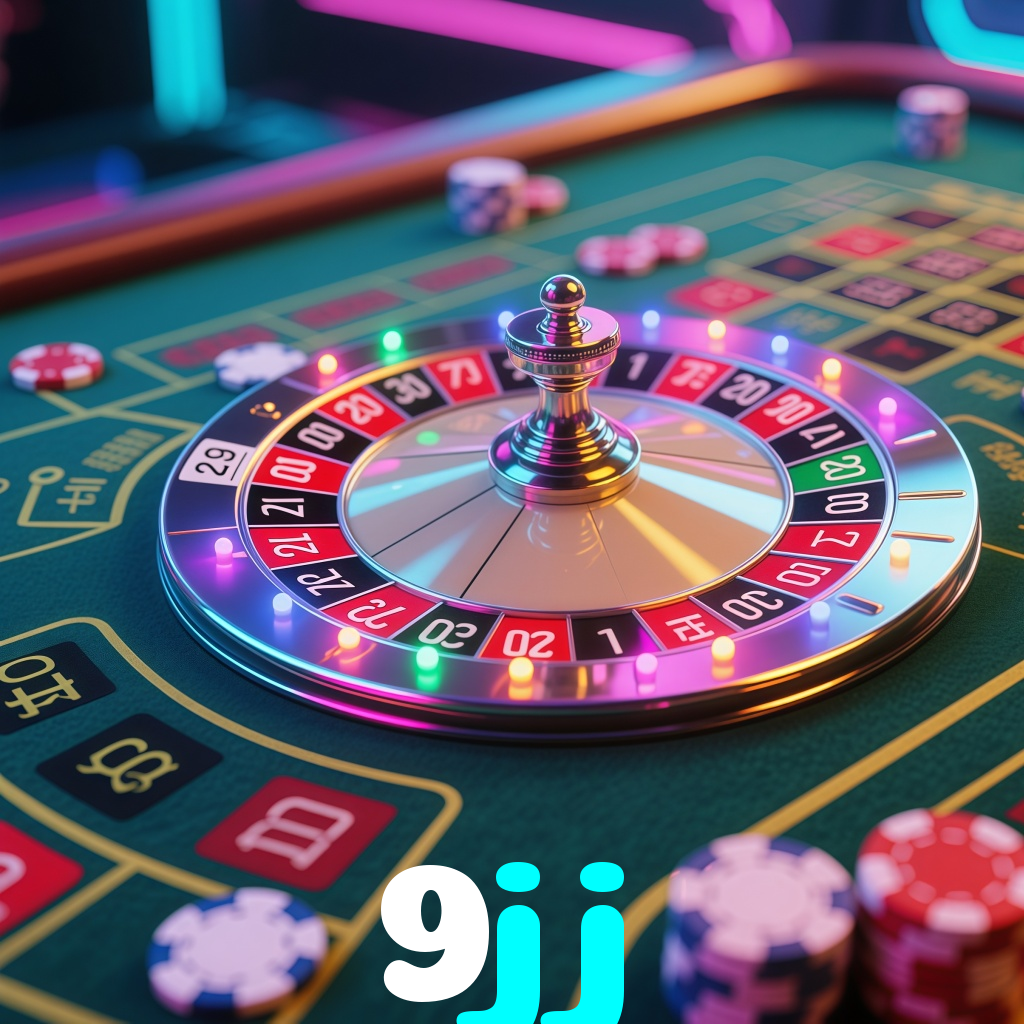 9jj: Aposta Facilmente com Funcionalidades Completas no Aplicativo Móvel