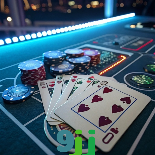 9jj: Aposta Facilmente com Funcionalidades Completas no Aplicativo Móvel