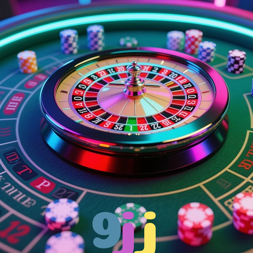9jj: Aposta Facilmente com Funcionalidades Completas no Aplicativo Móvel