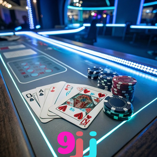 9jj: Aposta Facilmente com Funcionalidades Completas no Aplicativo Móvel