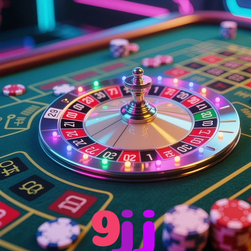 9jj: Aposta Facilmente com Funcionalidades Completas no Aplicativo Móvel
