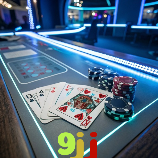 9jj: Aposta Facilmente com Funcionalidades Completas no Aplicativo Móvel
