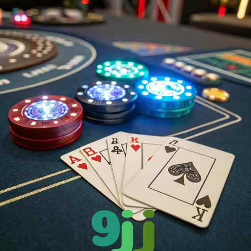 9jj: Aposta Facilmente com Funcionalidades Completas no Aplicativo Móvel
