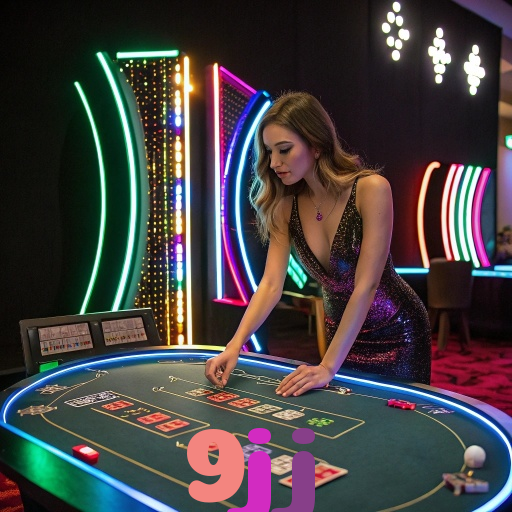 9jj: Aposta Facilmente com Funcionalidades Completas no Aplicativo Móvel