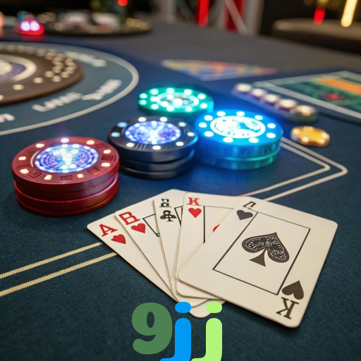 9jj: Aposta Facilmente com Funcionalidades Completas no Aplicativo Móvel
