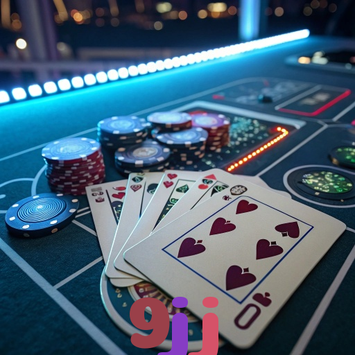 9jj: Aposta Facilmente com Funcionalidades Completas no Aplicativo Móvel