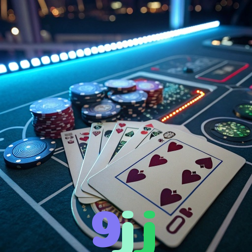 9jj: Aposta Facilmente com Funcionalidades Completas no Aplicativo Móvel