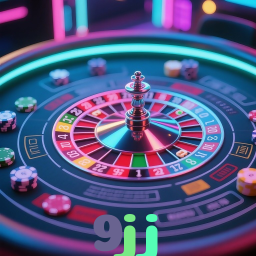 9jj: Aposta Facilmente com Funcionalidades Completas no Aplicativo Móvel