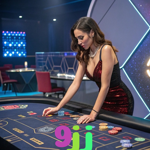 9jj: Aposta Facilmente com Funcionalidades Completas no Aplicativo Móvel