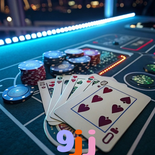 9jj: Aposta Facilmente com Funcionalidades Completas no Aplicativo Móvel