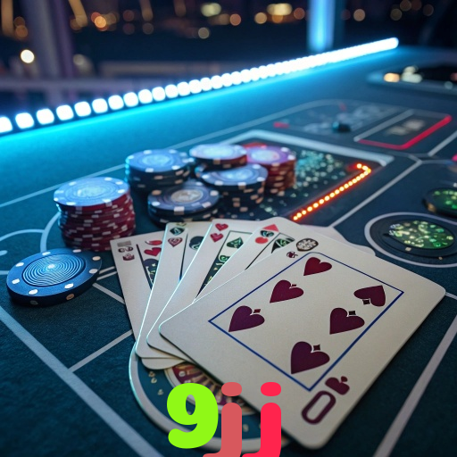 9jj: Aposta Facilmente com Funcionalidades Completas no Aplicativo Móvel