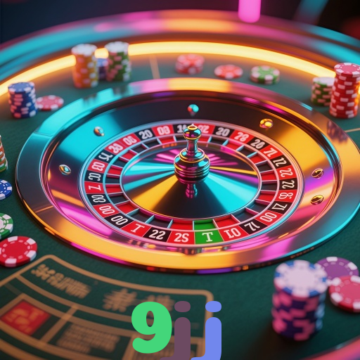 9jj: Aposta Facilmente com Funcionalidades Completas no Aplicativo Móvel