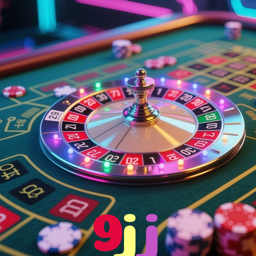 9jj: Aposta Facilmente com Funcionalidades Completas no Aplicativo Móvel