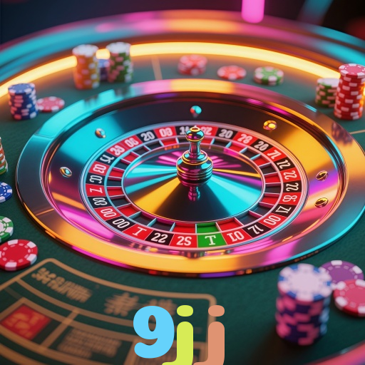 9jj: Aposta Facilmente com Funcionalidades Completas no Aplicativo Móvel