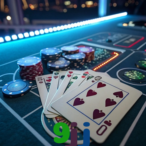 9jj: Aposta Facilmente com Funcionalidades Completas no Aplicativo Móvel