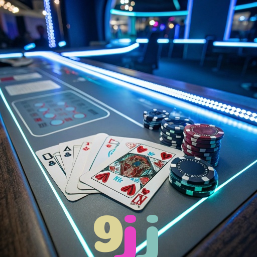 9jj: Aposta Facilmente com Funcionalidades Completas no Aplicativo Móvel