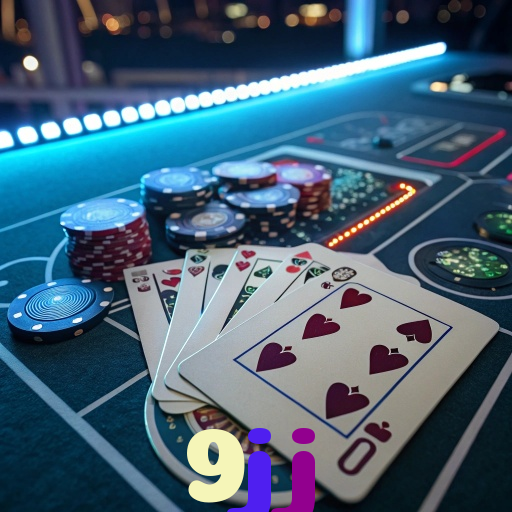 9jj: Aposta Facilmente com Funcionalidades Completas no Aplicativo Móvel