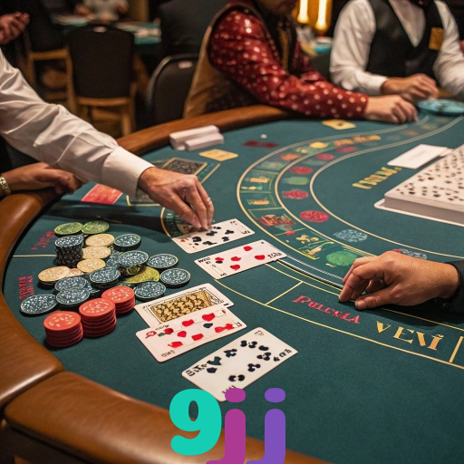 9jj: Aposta Facilmente com Funcionalidades Completas no Aplicativo Móvel