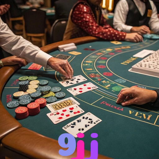 9jj: Aposta Facilmente com Funcionalidades Completas no Aplicativo Móvel