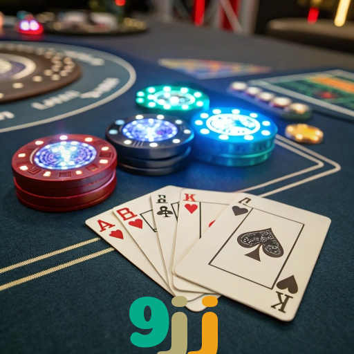 9jj: Aposta Facilmente com Funcionalidades Completas no Aplicativo Móvel