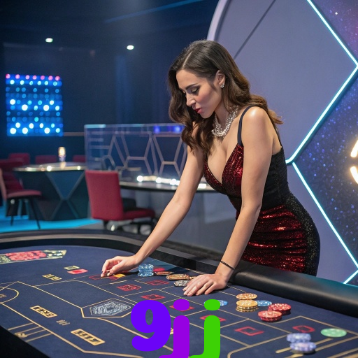 9jj: Aposta Facilmente com Funcionalidades Completas no Aplicativo Móvel