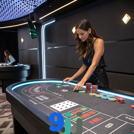 9jj: Aposta Facilmente com Funcionalidades Completas no Aplicativo Móvel
