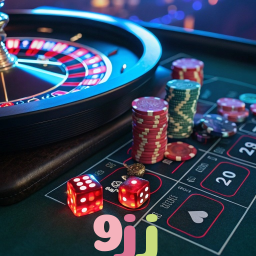 9jj: Aposta Facilmente com Funcionalidades Completas no Aplicativo Móvel