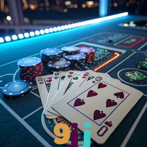 9jj: Aposta Facilmente com Funcionalidades Completas no Aplicativo Móvel