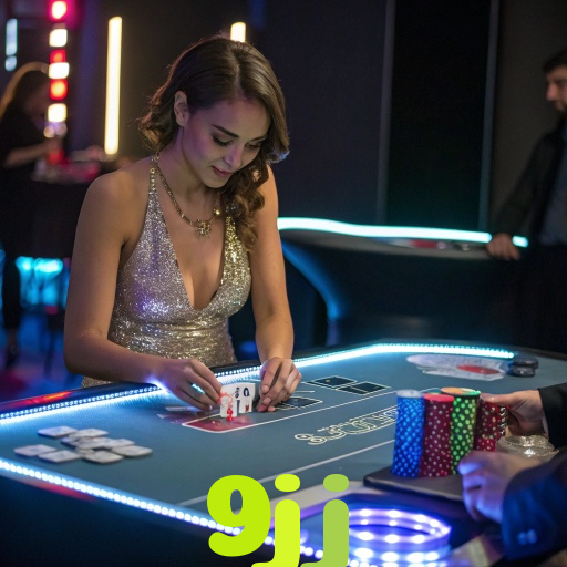 9jj: Aposta Facilmente com Funcionalidades Completas no Aplicativo Móvel
