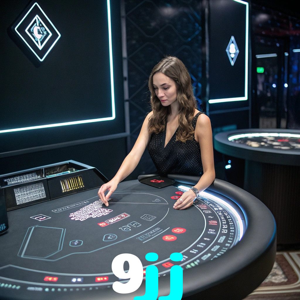 9jj: Aposta Facilmente com Funcionalidades Completas no Aplicativo Móvel