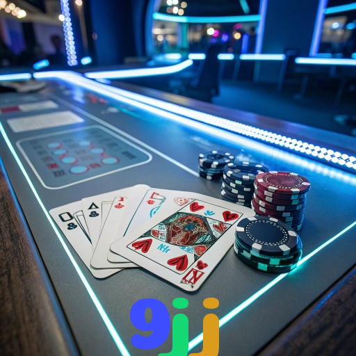 9jj: Aposta Facilmente com Funcionalidades Completas no Aplicativo Móvel