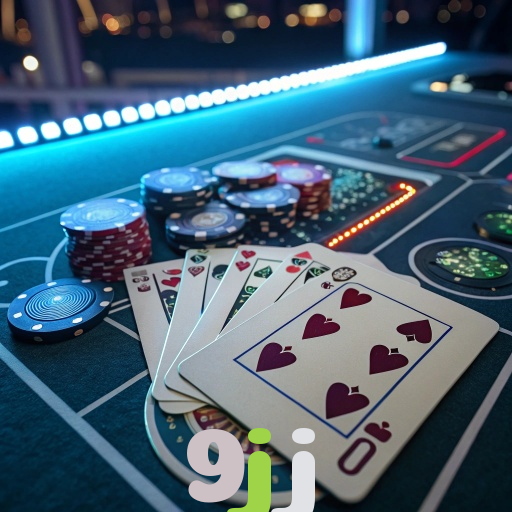 9jj: Aposta Facilmente com Funcionalidades Completas no Aplicativo Móvel