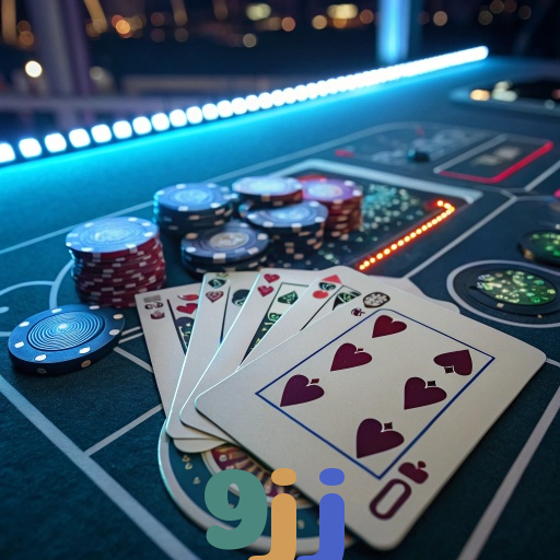 9jj: Aposta Facilmente com Funcionalidades Completas no Aplicativo Móvel