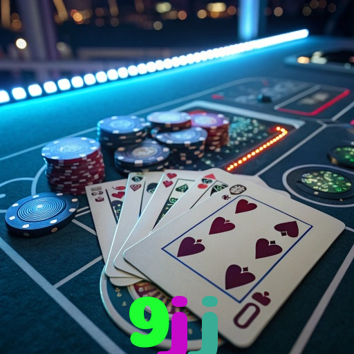9jj: Aposta Facilmente com Funcionalidades Completas no Aplicativo Móvel