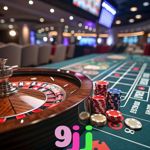 9jj: Aposta Facilmente com Funcionalidades Completas no Aplicativo Móvel