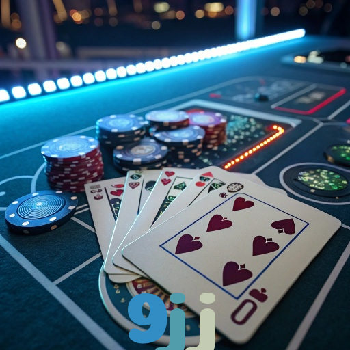 9jj: Aposta Facilmente com Funcionalidades Completas no Aplicativo Móvel