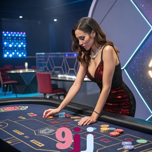 9jj: Aposta Facilmente com Funcionalidades Completas no Aplicativo Móvel