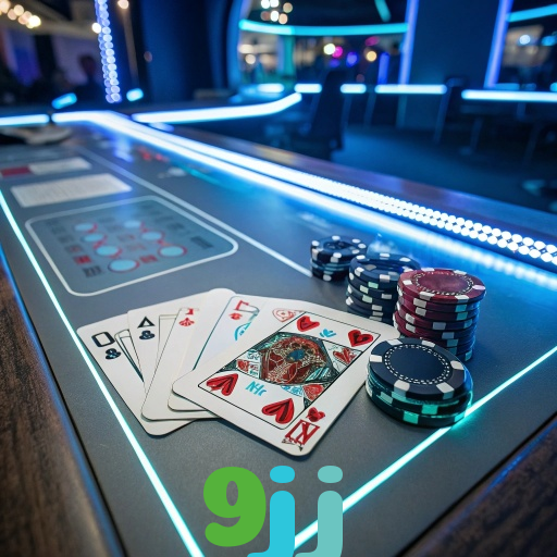 9jj: Aposta Facilmente com Funcionalidades Completas no Aplicativo Móvel