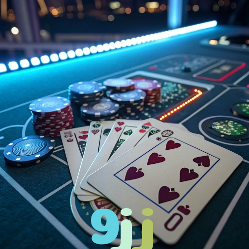 9jj: Aposta Facilmente com Funcionalidades Completas no Aplicativo Móvel