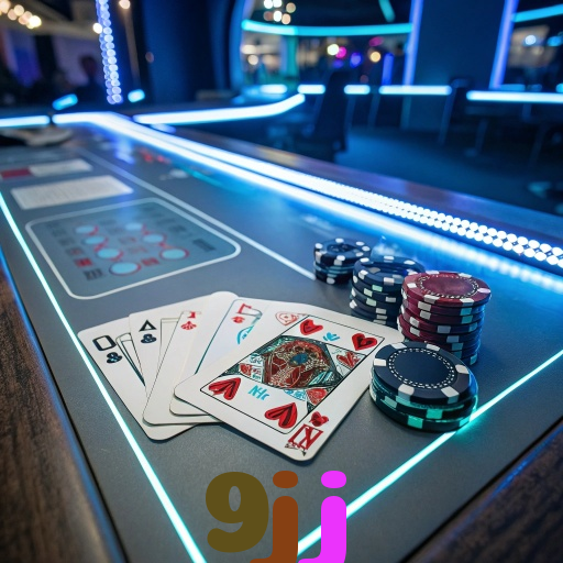 9jj: Aposta Facilmente com Funcionalidades Completas no Aplicativo Móvel