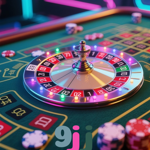 9jj: Aposta Facilmente com Funcionalidades Completas no Aplicativo Móvel