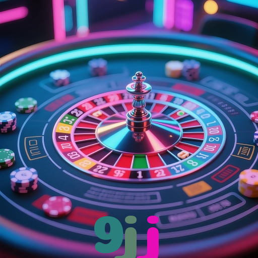 9jj: Aposta Facilmente com Funcionalidades Completas no Aplicativo Móvel