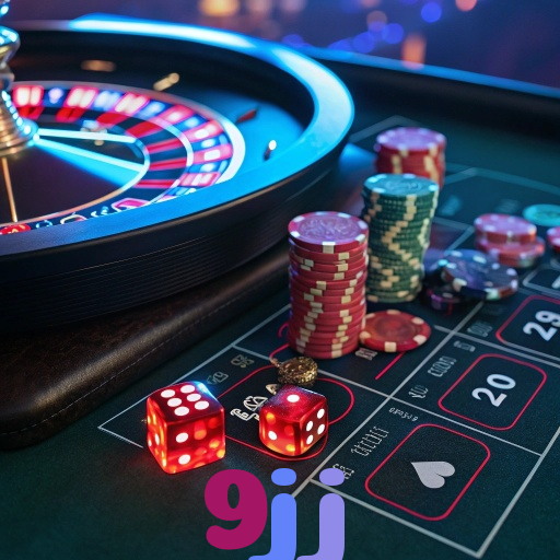 9jj: Aposta Facilmente com Funcionalidades Completas no Aplicativo Móvel