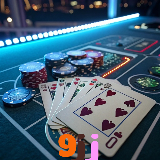 9jj: Aposta Facilmente com Funcionalidades Completas no Aplicativo Móvel