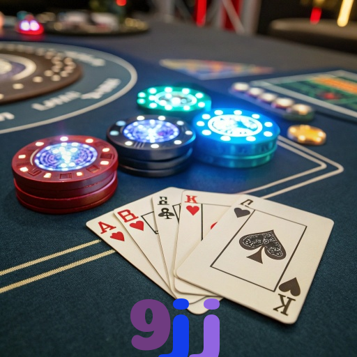 9jj: Aposta Facilmente com Funcionalidades Completas no Aplicativo Móvel