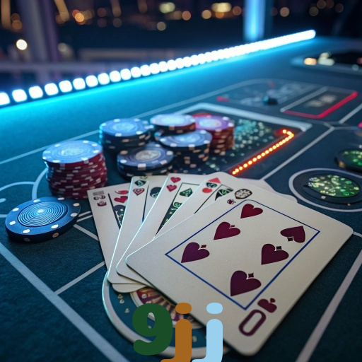 9jj: Aposta Facilmente com Funcionalidades Completas no Aplicativo Móvel