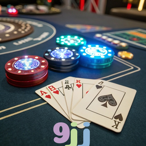9jj: Aposta Facilmente com Funcionalidades Completas no Aplicativo Móvel
