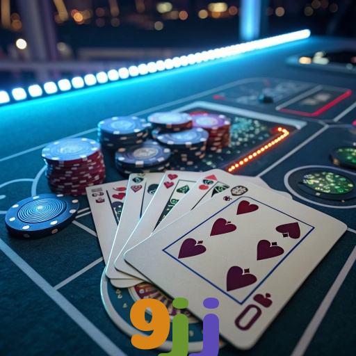 9jj: Aposta Facilmente com Funcionalidades Completas no Aplicativo Móvel